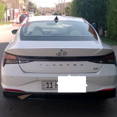 هیوندای ئەلەنترا